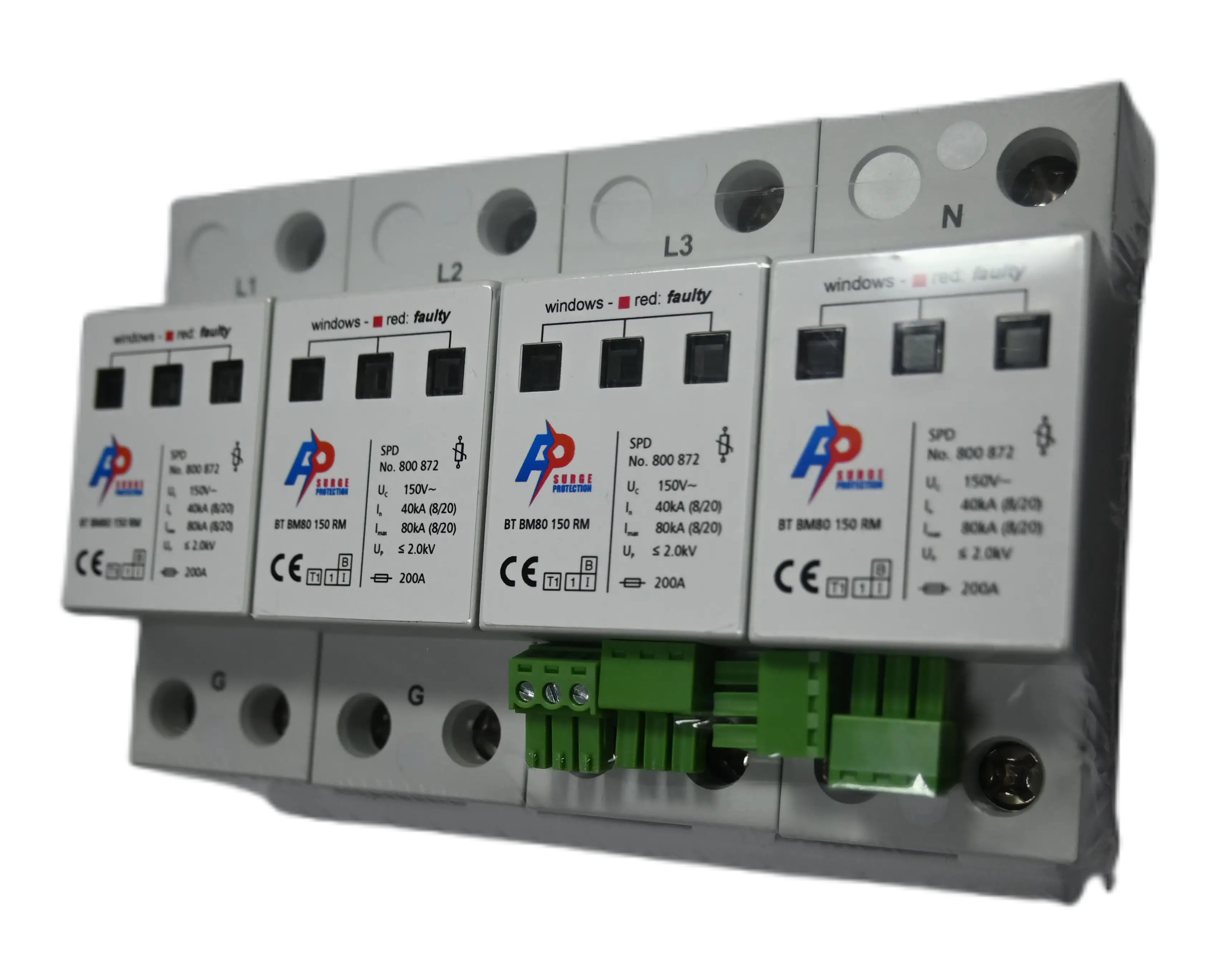 BT BM80 150_RM TRIFASICO (N)